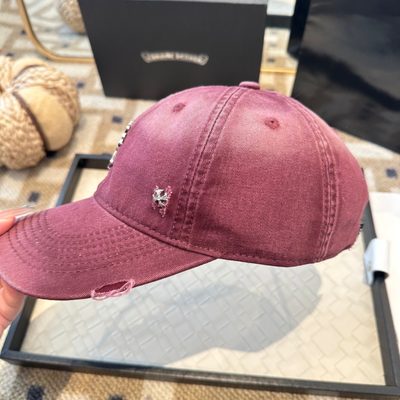 Chrome Hearts Cap — 6