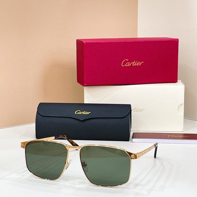 Cartier Sunglasses — 4