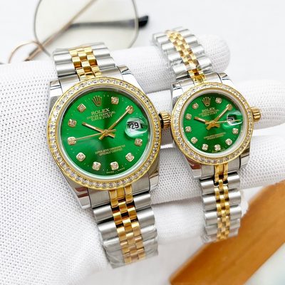 Rolex Watch — 8