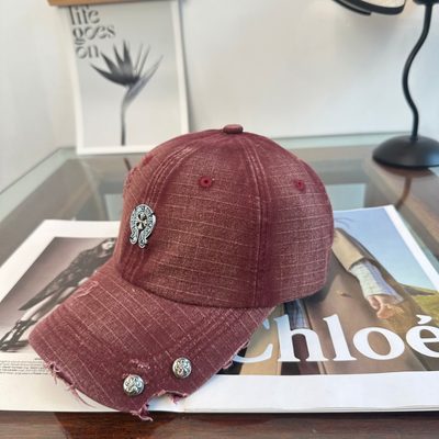 Chrome Hearts Cap — 4