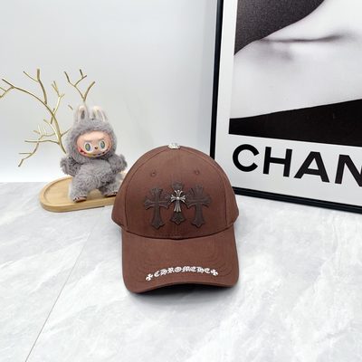 Chrome Hearts Cap — 5