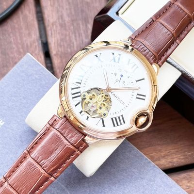 Cartier Watch — 7