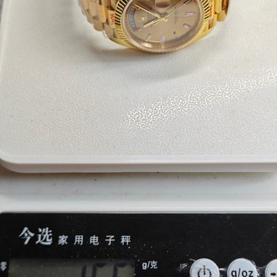 Rolex Watch — 9