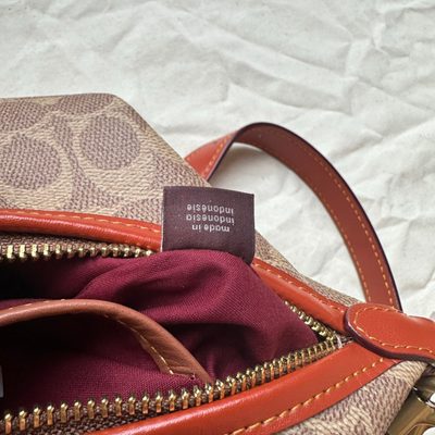 Coach Bag — 10