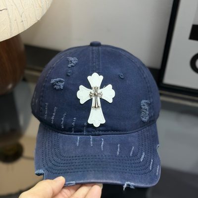 Chrome Hearts Cap — 4