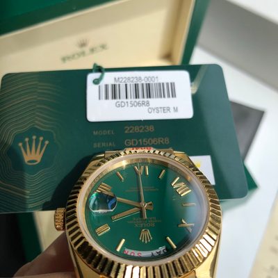 Rolex Watch — 5