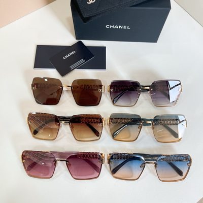 Chanel Sunglasses — 8
