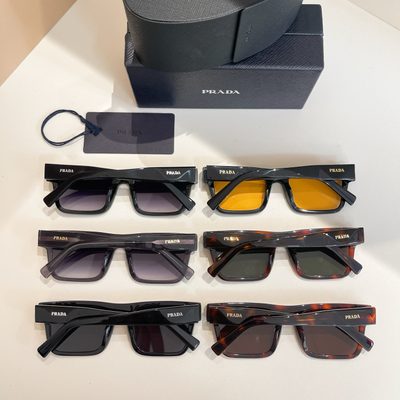 Prada Sunglasses — 9