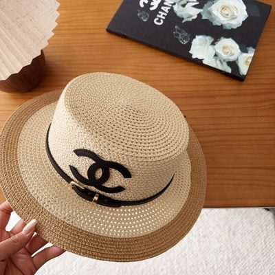 Chanel Bucket Hats — 4