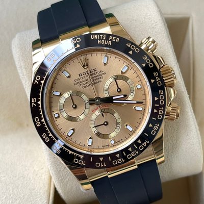 Rolex Watch — 4