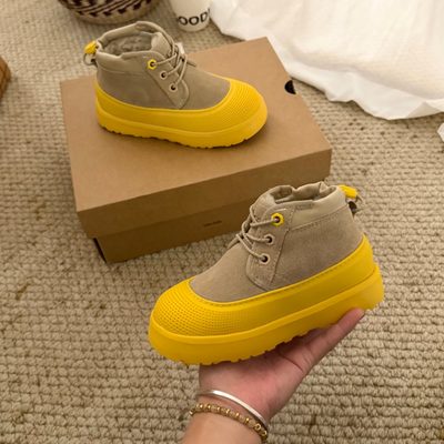 UGG Neumel Weather Hybrid boots — 6