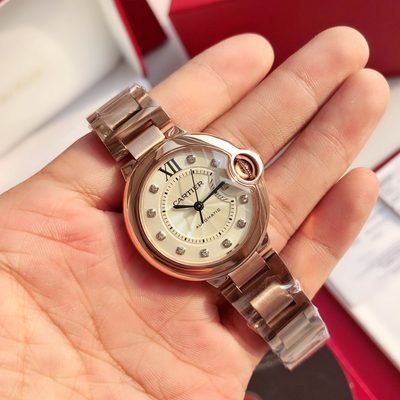 Cartier Watch — 3