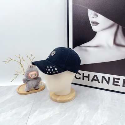 Chrome Hearts Cap — 3