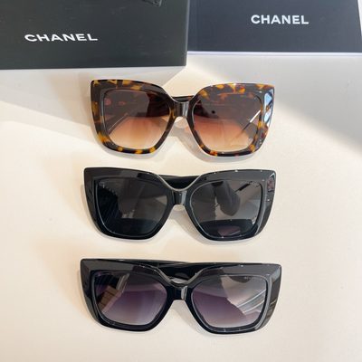 Chanel Sunglasses — 9