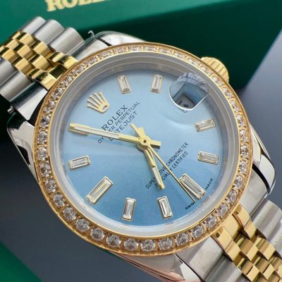 Rolex Watch — 5