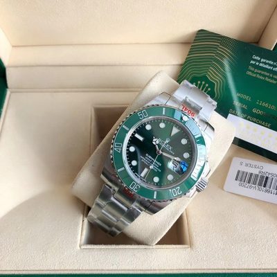 Rolex Watch — 4