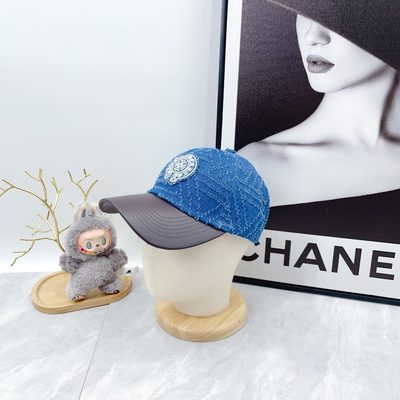 Chrome Hearts Cap — 3