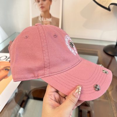 Chrome Hearts Cap — 7