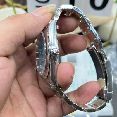 Rolex Watch — 7