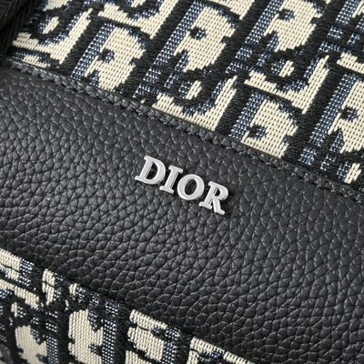 Christian Dior Explorer Messenger Bag — 5