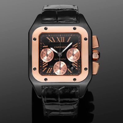 Cartier Watch — 4