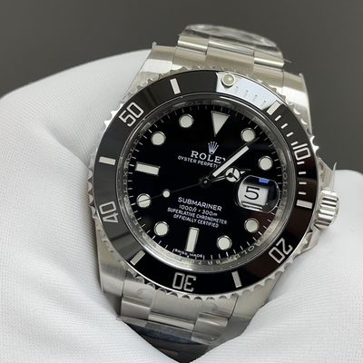 Rolex Watch — 3
