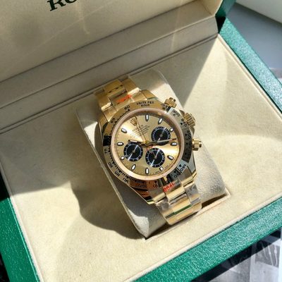 Rolex Watch — 3