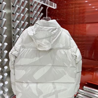 KAWS x The North Face Retro 1996 Nuptse Jacket — 3