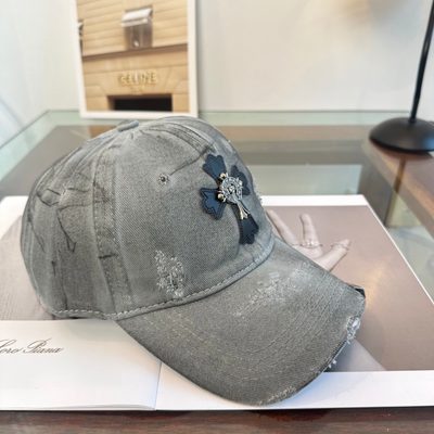 Chrome Hearts Cap — 4