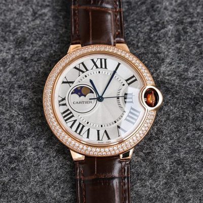 Cartier Watch — 7