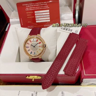 Cartier Watch — 8