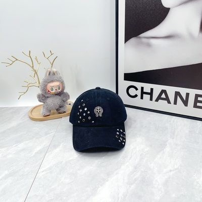 Chrome Hearts Cap — 5