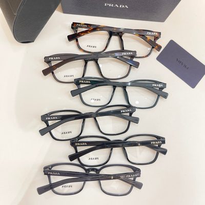 Prada Sunglasses — 9