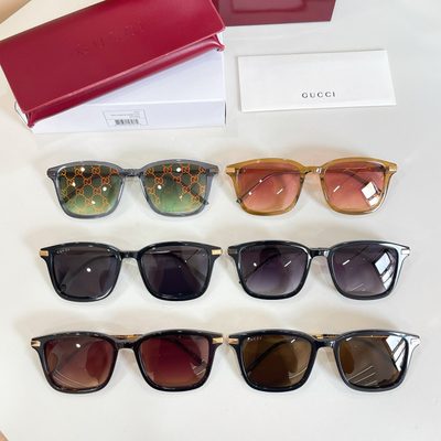 Gucci Sunglasses — 8