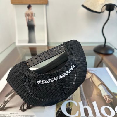 Chrome Hearts Cap — 10