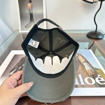 Chrome Hearts Cap — 9
