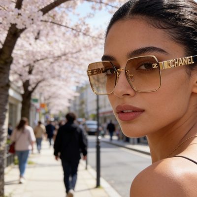 Chanel Sunglasses — 7