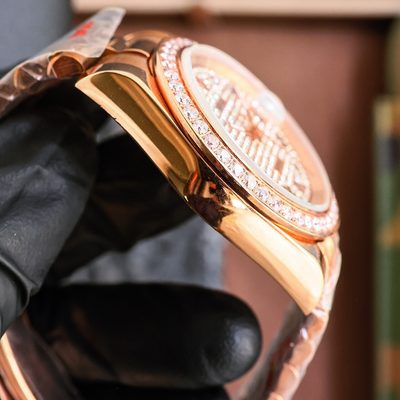 Rolex Watch — 6