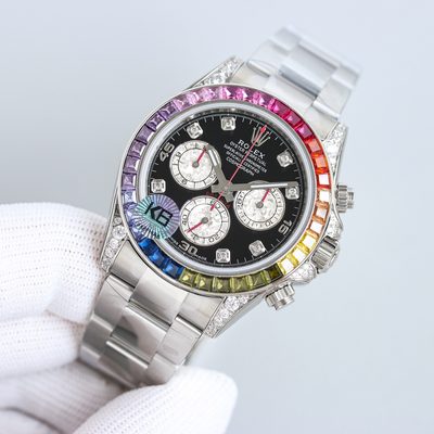 Rolex Watch — 3