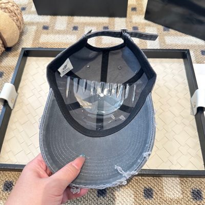 Chrome Hearts Cap — 9