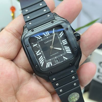 Cartier Watch — 3