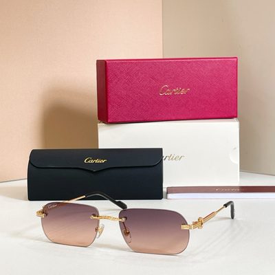 Cartier Sunglasses — 8