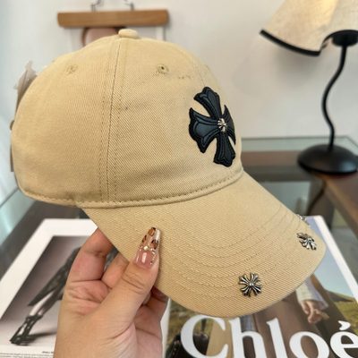 Chrome Hearts Cap — 7