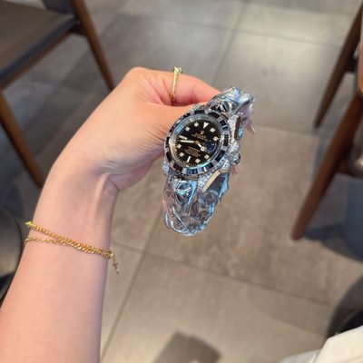 Rolex Watch — 6