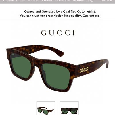 Gucci Sunglasses — 8