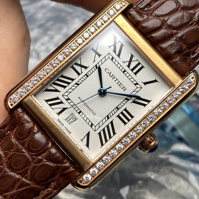 Cartier Watch — 3