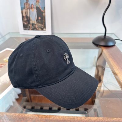 Chrome Hearts Cap — 4