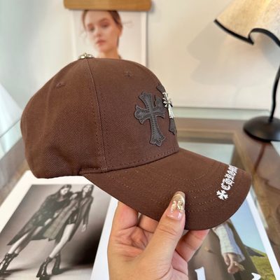 Chrome Hearts Cap — 8