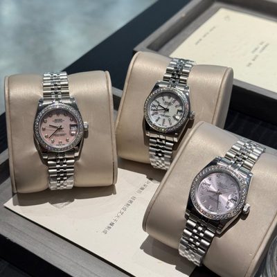 Rolex Watch
