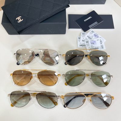 Chanel Sunglasses — 8